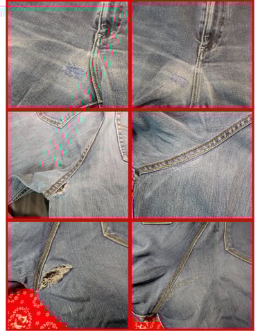 Hosen Flicken
