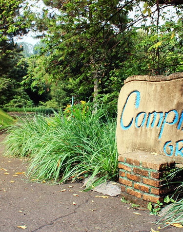 Camping Ground ( Tempat Berkemah )  at GRIYA SAWAH LEGA - VILLA BUNGALOW RESORT
