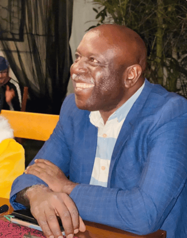 Pastor Webster, Rehoboth Discipleship International, RHDI World, Dr. Daniel Boniphace,