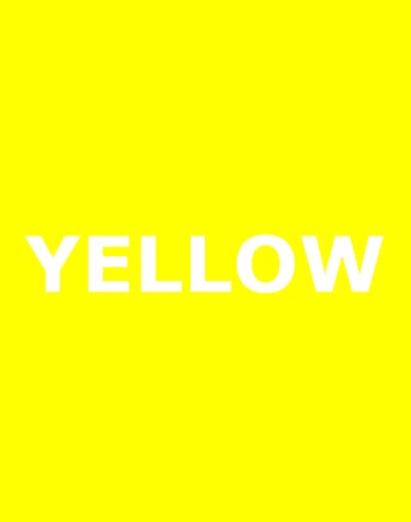 warna kuning