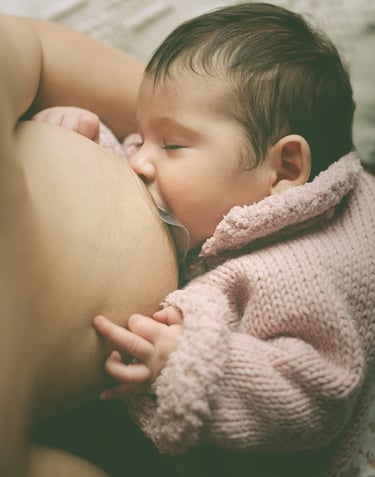 Allaitement en beaujolais