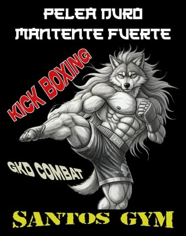 clases kick boxing palma