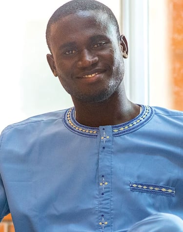 Mame Thierno Diouf - Ingénieur civil BTP