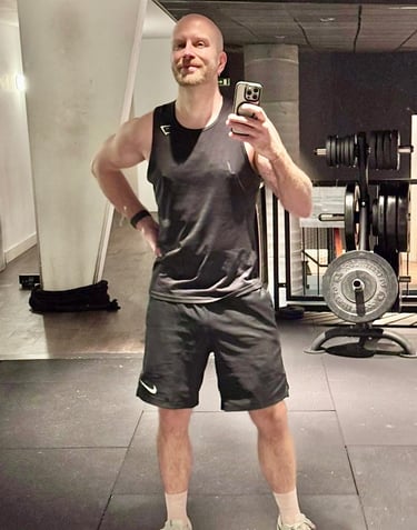 client testimonial - online fitness coaching