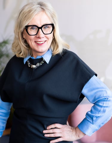 Expat Empowerment Coach -Anna Andersson