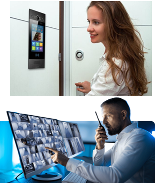 Nuestra Conserjería Asistida permite