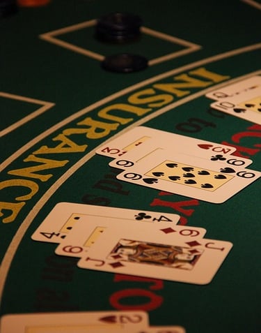 blackjack perfect strategy