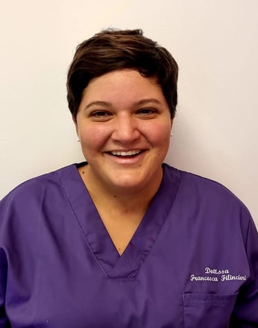 Podologa Francesca Filincieri
