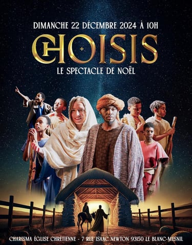 henrick photo édito affiche de spectacle