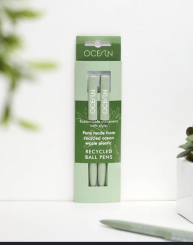 Royal Museum Greenwhich Store Ocean Recyclable Pen