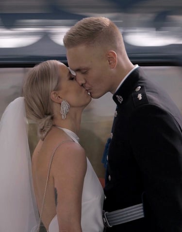 Häävideo Helsinki asiakassuositus | Aleksi Vähäpassi