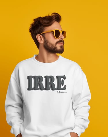 communitytee irre sweater