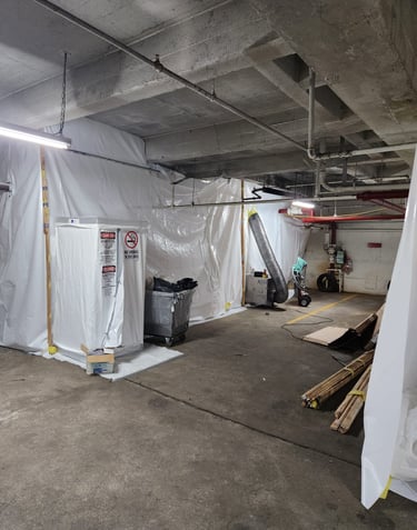 Asbestos Removal