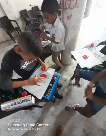 FUNDACIÓN SOCIAL TEMOR A JEHOVA
