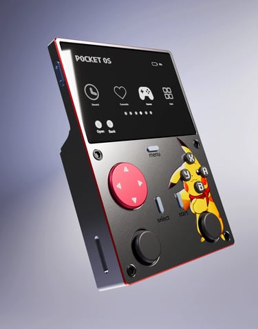 Game controller