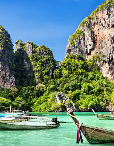 thailand andaman islands sri lanka sailing adventure