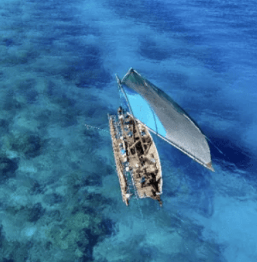 Papua new guinea sailing adventure