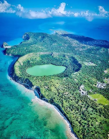 coromos mayotte sailing adventure