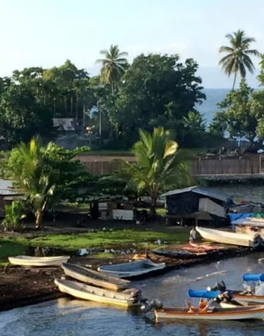 papua sailing adventure
