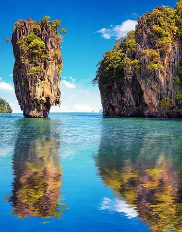 malaysia thailand sailing adventure