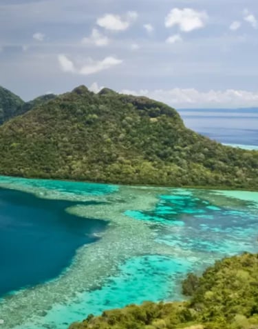 west papua sailing adventure