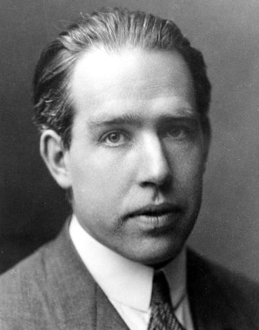 Niels Bohr