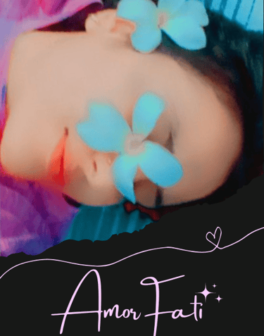 Amor Fati Book Cover