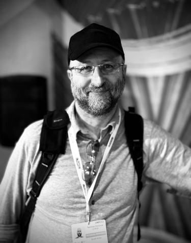 Scott Imren, Director/Vision-Mixer