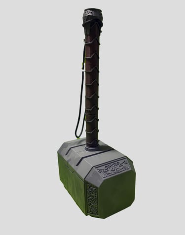 mjolnir