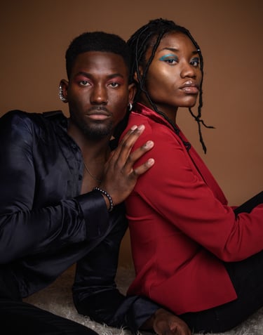 Nottingham portrait photographer