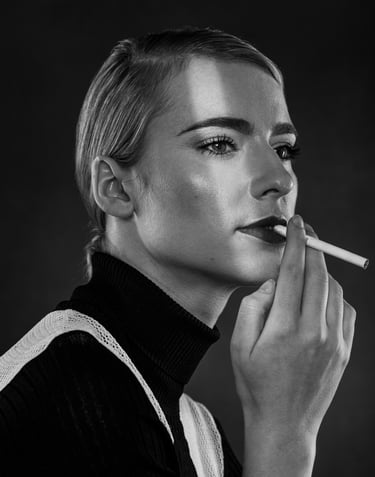 Nottingham headshot actor photographer