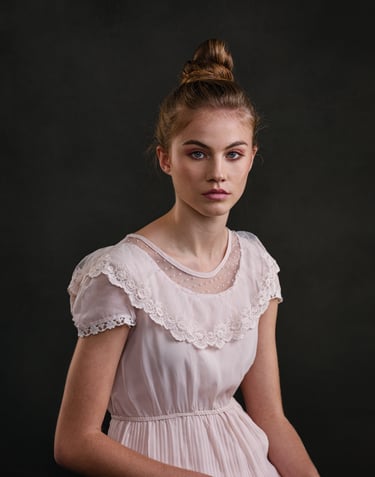 Nottingham portrait photographer