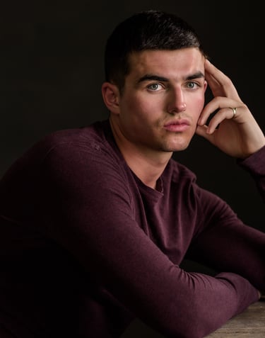 Nottingham best portrait photographer