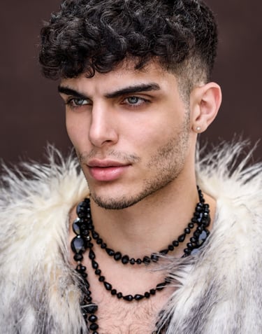 Nottingham creative portrait photographer 