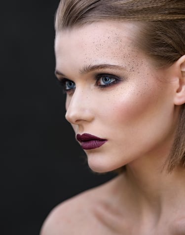 Nottingham creative portrait photographer 