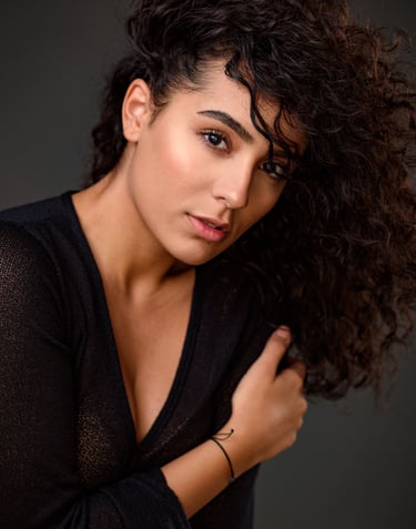 Nottingham beauty photographer