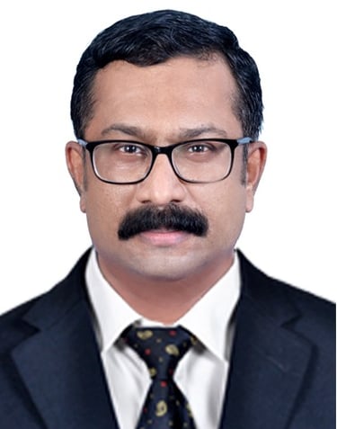 Vinu B Krishnan