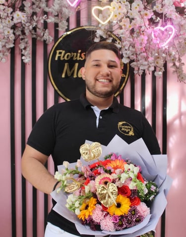 floristerías en Pereira Risaralda
