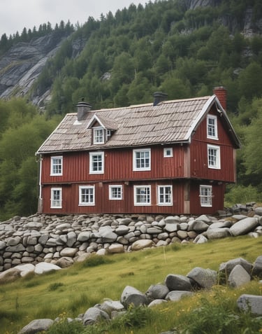 A modern commercial building undergoing renovation.