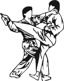 Logo Abteilung Ju-Jutsu Groitzsch