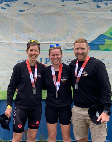 Ascend Endurance Coaching Team