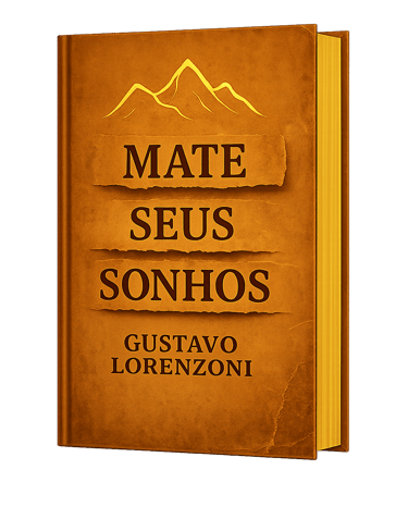 Livro Mate Seus Sonhos - Físico