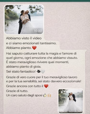 RECENSIONE CLAUDIA & DARIO