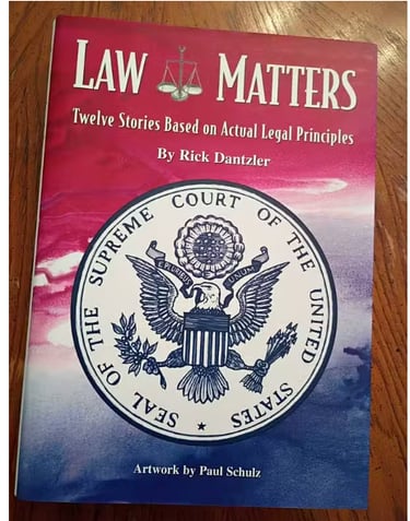 Law Matters The Peterson Exchange 