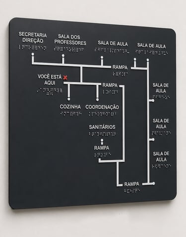 Mapa tátil