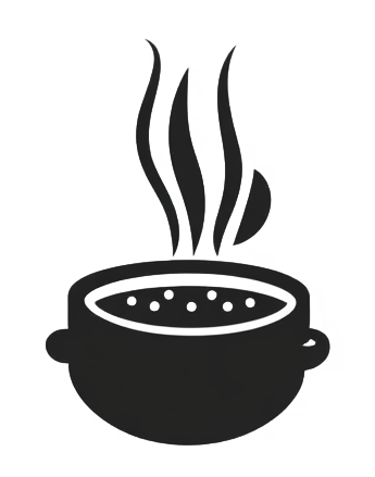 sauce brune poutine étape 1