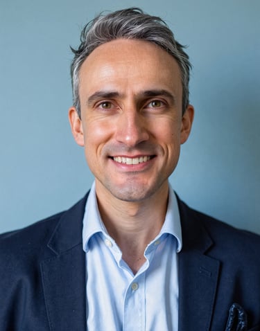 Amyr Rocha Lima MSc FPFS CFP® Chartered Financial Planner