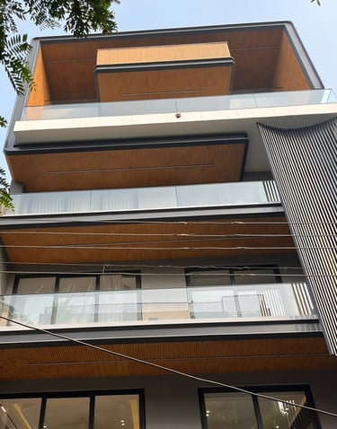 india best exterior louver company