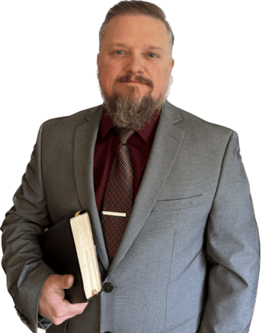 Pastor Steve Gulsby