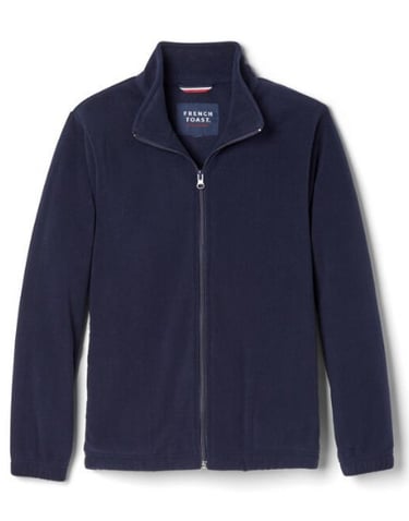 Navy Fleece